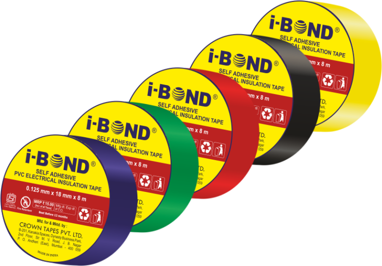 PVC INSULATION TAPES